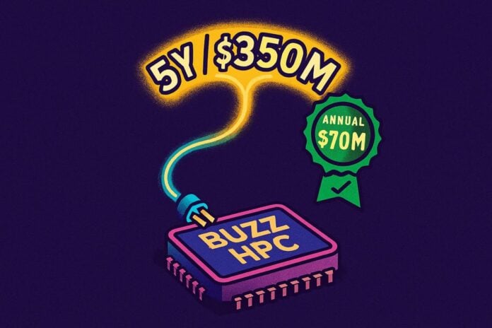 HIVE AI cloud deal