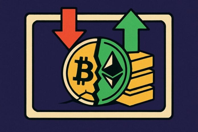 Intesa Sanpaolo crypto holdings