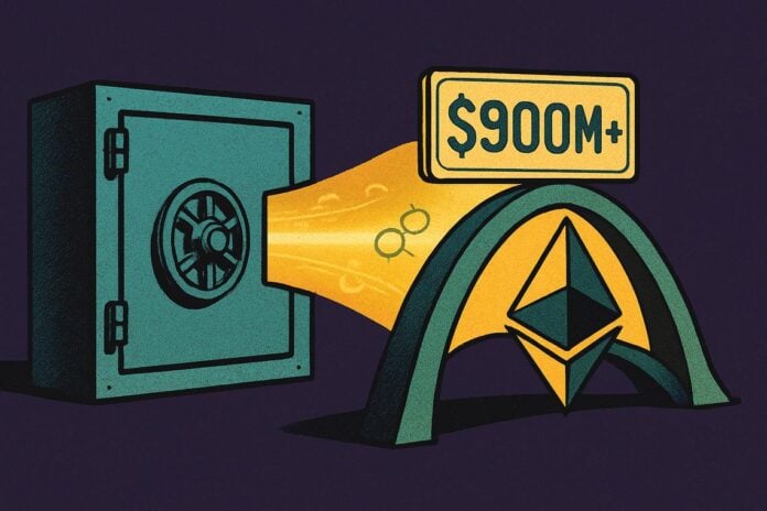 J.P. Morgan Ethereum investment