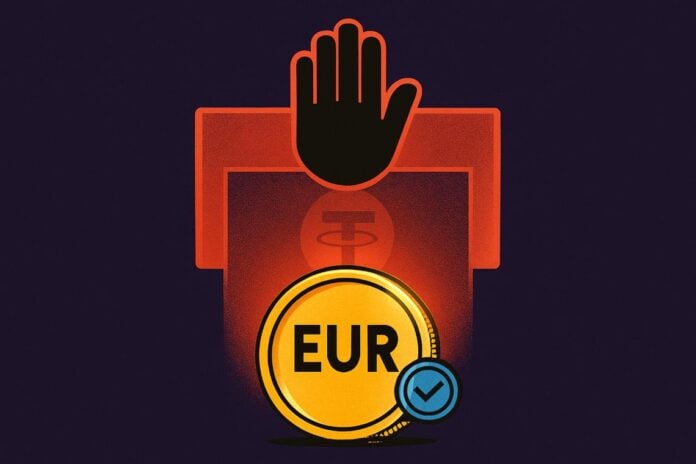 Revolut euro stablecoin launch