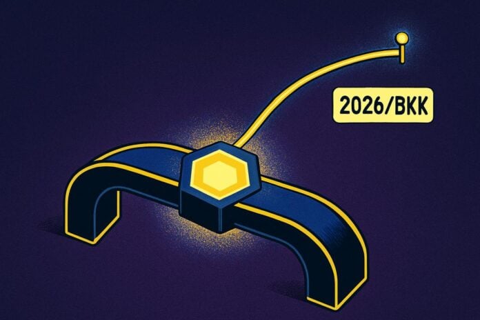 Binance Blockchain Week