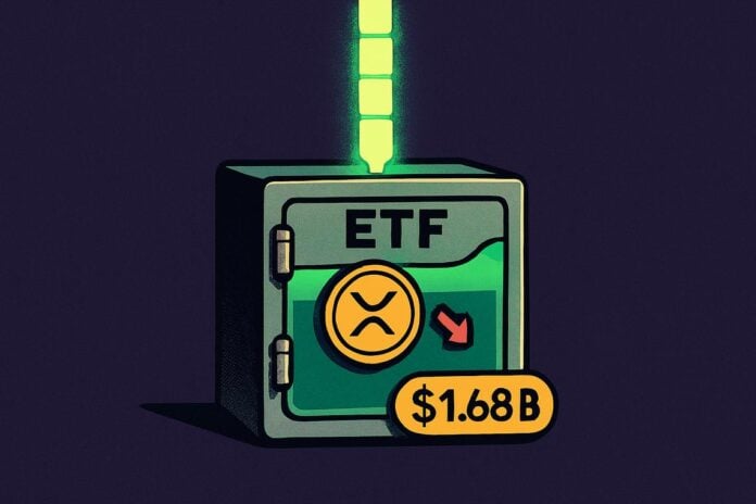 XRP ETF inflows